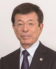 会長　山口 健一