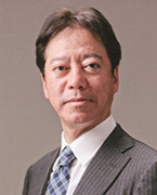 副会長　田渕　学