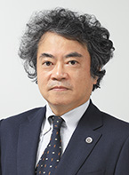 副会長 久保井 聡明