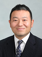 副会長 中嶋 勝規