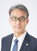 副会長 嶋津 裕介