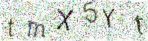 イメージ CAPTCHA