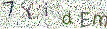 イメージ CAPTCHA