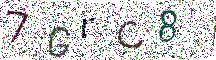 イメージ CAPTCHA