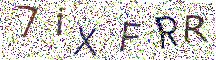 イメージ CAPTCHA