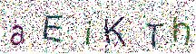 イメージ CAPTCHA