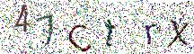 イメージ CAPTCHA