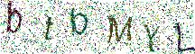 イメージ CAPTCHA