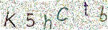イメージ CAPTCHA