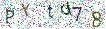イメージ CAPTCHA