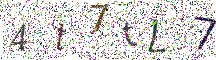 イメージ CAPTCHA