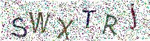 イメージ CAPTCHA