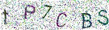 イメージ CAPTCHA