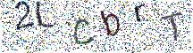 イメージ CAPTCHA