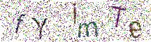 イメージ CAPTCHA
