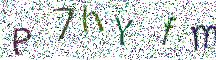 イメージ CAPTCHA