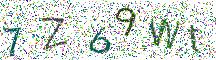 イメージ CAPTCHA