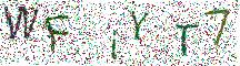イメージ CAPTCHA