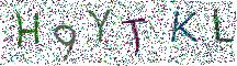 イメージ CAPTCHA
