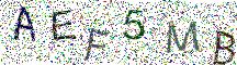 イメージ CAPTCHA