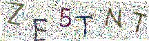イメージ CAPTCHA
