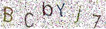 イメージ CAPTCHA