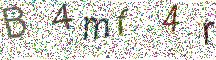 イメージ CAPTCHA