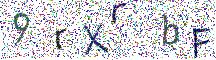 イメージ CAPTCHA
