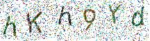 イメージ CAPTCHA