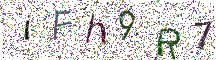 イメージ CAPTCHA