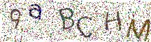 イメージ CAPTCHA