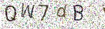 イメージ CAPTCHA