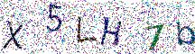 イメージ CAPTCHA