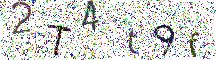 イメージ CAPTCHA