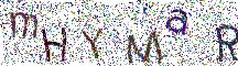 イメージ CAPTCHA