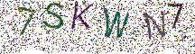 イメージ CAPTCHA