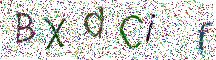 イメージ CAPTCHA