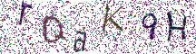 イメージ CAPTCHA