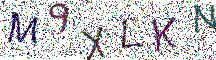 イメージ CAPTCHA