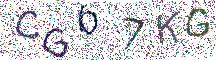 イメージ CAPTCHA