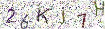 イメージ CAPTCHA
