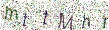 イメージ CAPTCHA