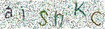 イメージ CAPTCHA