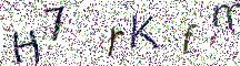 イメージ CAPTCHA