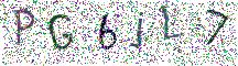 イメージ CAPTCHA