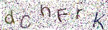 イメージ CAPTCHA