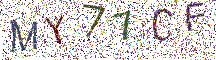 イメージ CAPTCHA