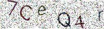 イメージ CAPTCHA
