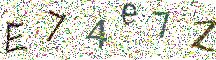 イメージ CAPTCHA