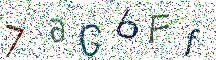 イメージ CAPTCHA